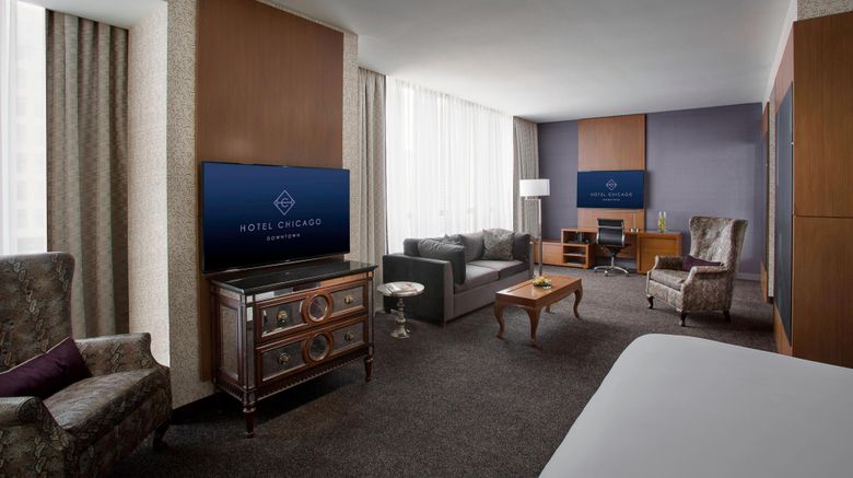 <b>Hotel Chicago, Autograph Collection Suite</b>. Images powered by <a href="https://www.leonardoworldwide.com/" title="Leonardo Worldwide" target="_blank">Leonardo</a>.