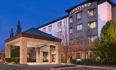 Courtyard Sacramento Folsom