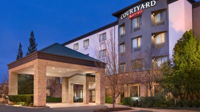 Courtyard Sacramento Folsom