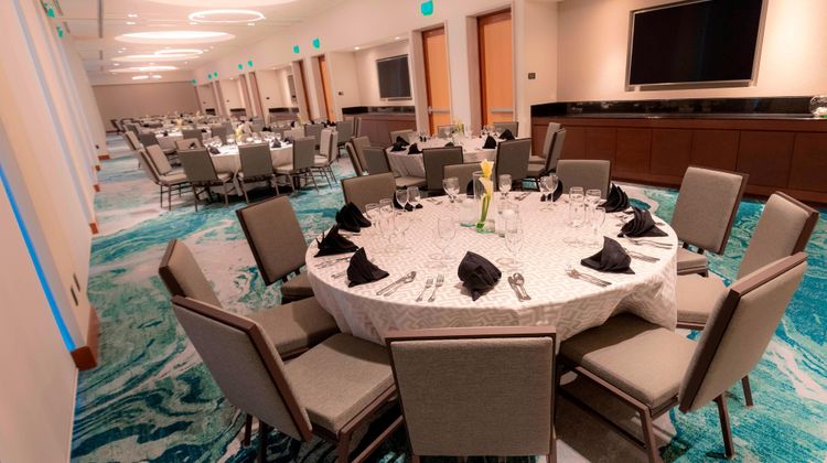 Renaissance Cancun Resort & Marina Meeting