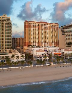 Marriott's BeachPlace Towers