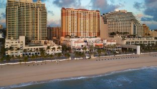 Marriott's BeachPlace Towers