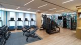 Le Meridien Seoul, Myeongdong Health Club