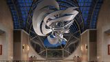 <b>The Ritz-Carlton, Millenia Singapore Lobby</b>. Images powered by <a href="https://www.leonardoworldwide.com/" title="Leonardo Worldwide" target="_blank">Leonardo</a>.