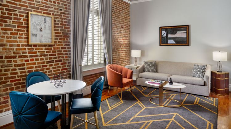 The Tremont House, Tribute Portfolio Suite
