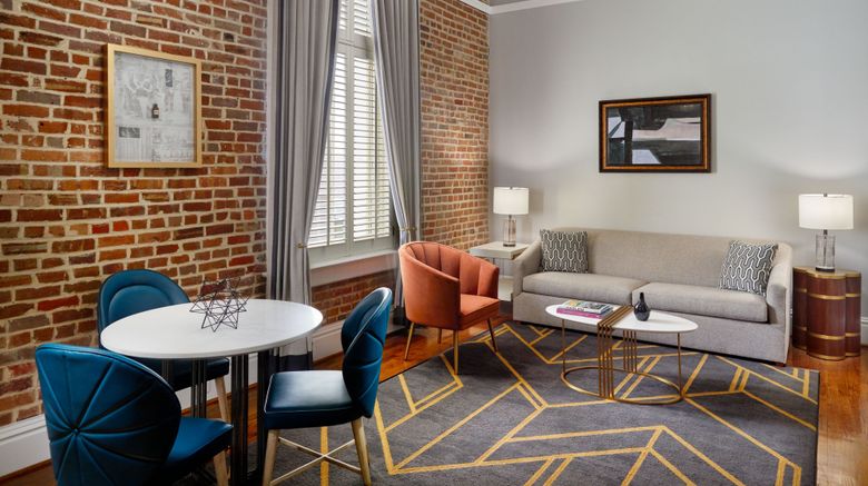 <b>The Tremont House, Tribute Portfolio Suite</b>. Images powered by <a href="https://www.leonardoworldwide.com/" title="Leonardo Worldwide" target="_blank">Leonardo</a>.