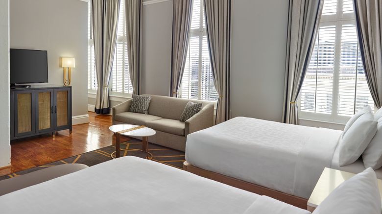 <b>The Tremont House, Tribute Portfolio Suite</b>. Images powered by <a href="https://www.leonardoworldwide.com/" title="Leonardo Worldwide" target="_blank">Leonardo</a>.