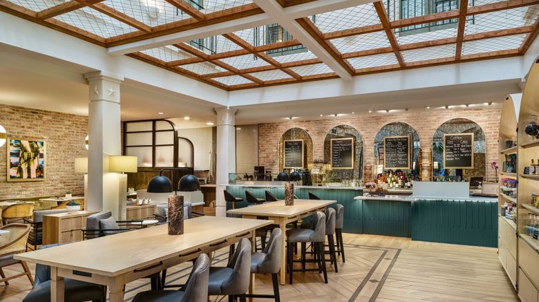 <b>The Tremont House, Tribute Portfolio Restaurant</b>. Images powered by <a href="https://www.leonardoworldwide.com/" title="Leonardo Worldwide" target="_blank">Leonardo</a>.