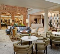 The Tremont House, Tribute Portfolio Lobby