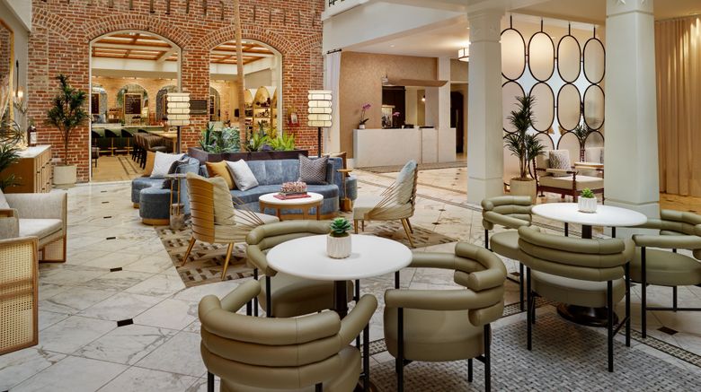 <b>The Tremont House, Tribute Portfolio Lobby</b>. Images powered by <a href="https://www.leonardoworldwide.com/" title="Leonardo Worldwide" target="_blank">Leonardo</a>.