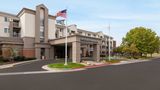 Residence Inn Salt Lake City Downtown Exterior