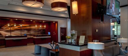 Marriott St Louis West Exterior