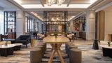 Tirana Marriott Lobby