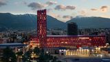 Tirana Marriott Exterior