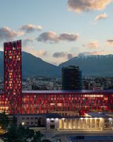 Tirana Marriott