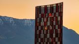 Tirana Marriott Exterior
