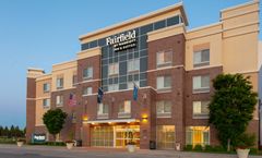 Fairfield Inn & Suites Wichita Downtown