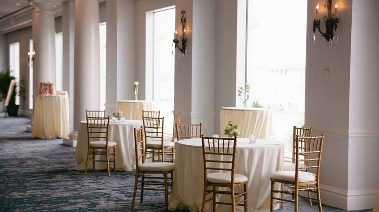 Tampa Marriott Water Street Ballroom