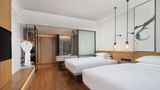 Fairfield by Marriott Baiyin Downtown Room