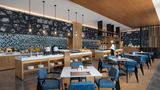 Fairfield by Marriott Baiyin Downtown Restaurant