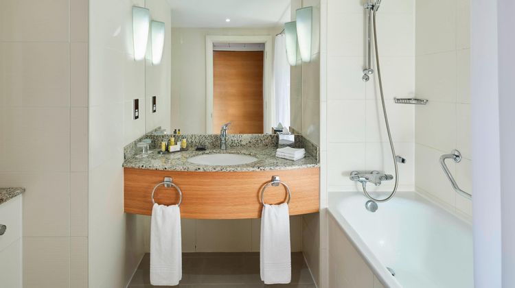London Marriott Hotel Canary Wharf Room