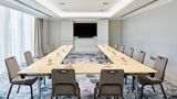 London Marriott Hotel Canary Wharf Meeting