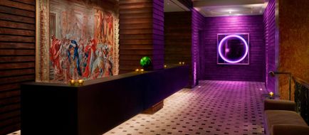 The London EDITION Lobby