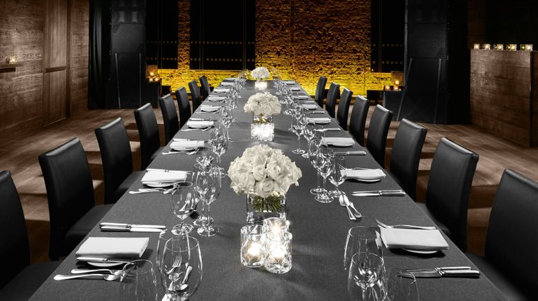 <b>The London EDITION Meeting</b>. Images powered by <a href=https://www.travelagewest.com/Hotels/London/