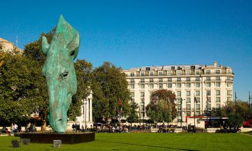 London Marriott Hotel Park Lane