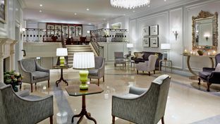London Marriott Hotel Park Lane