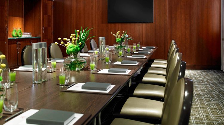 London Marriott Hotel Park Lane Meeting