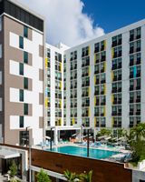 Aloft Miami Aventura