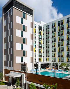 Aloft Miami Aventura