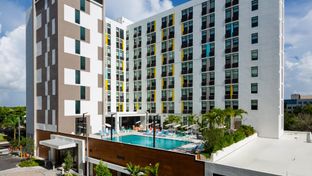 Aloft Miami Aventura