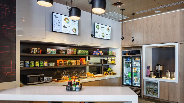 <b>Aloft Miami Aventura Restaurant</b>. Images powered by <a href="https://www.leonardoworldwide.com/" title="Leonardo Worldwide" target="_blank">Leonardo</a>.