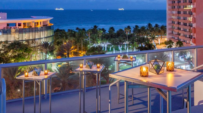 <b>AC Hotel by Marriott Miami Beach Lobby</b>. Images powered by <a href="https://www.leonardoworldwide.com/" title="Leonardo Worldwide" target="_blank">Leonardo</a>.