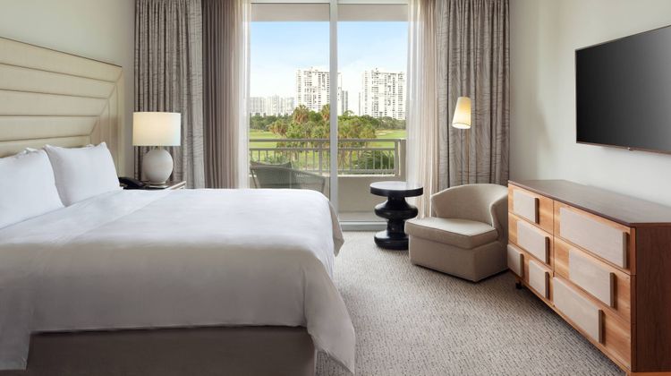 JW Marriott Miami Turnberry Resort & Spa Room