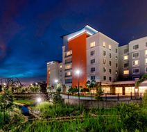 TownePlace Suites Orlando at SeaWorld Exterior