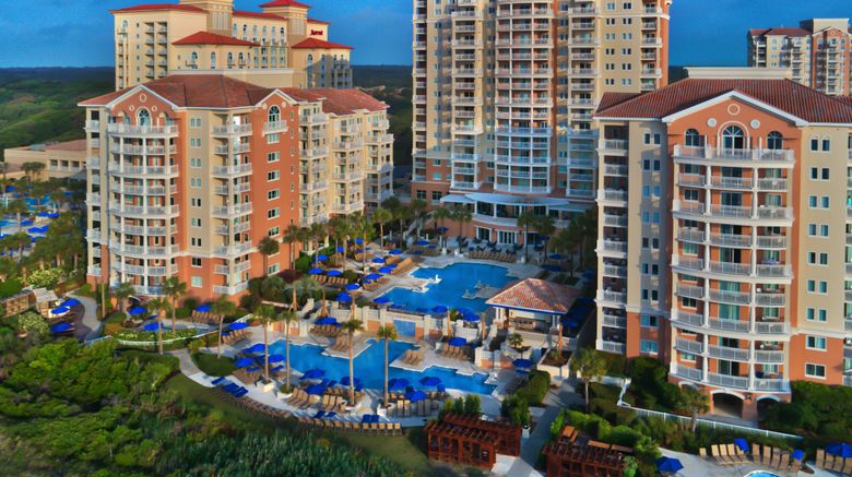 <b>Marriott's OceanWatch Villas-Grand Dunes Exterior</b>. Images powered by <a href="https://www.leonardoworldwide.com/" title="Leonardo Worldwide" target="_blank">Leonardo</a>.