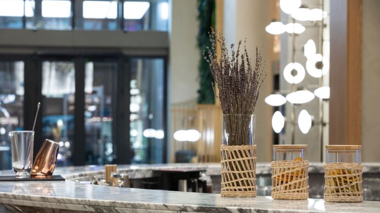<b>The Westin Istanbul Nisantasi Restaurant</b>. Images powered by <a href="https://www.leonardoworldwide.com/" title="Leonardo Worldwide" target="_blank">Leonardo</a>.