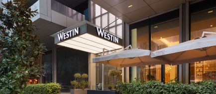 The Westin Istanbul Nisantasi Exterior