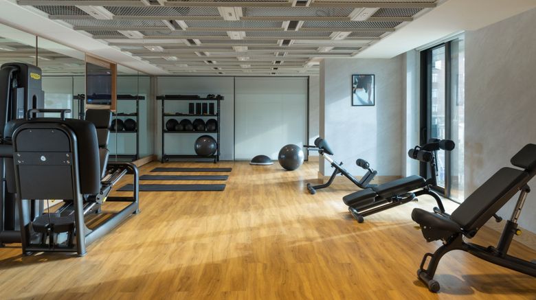 <b>The Westin Istanbul Nisantasi Recreation</b>. Images powered by <a href="https://www.leonardoworldwide.com/" title="Leonardo Worldwide" target="_blank">Leonardo</a>.