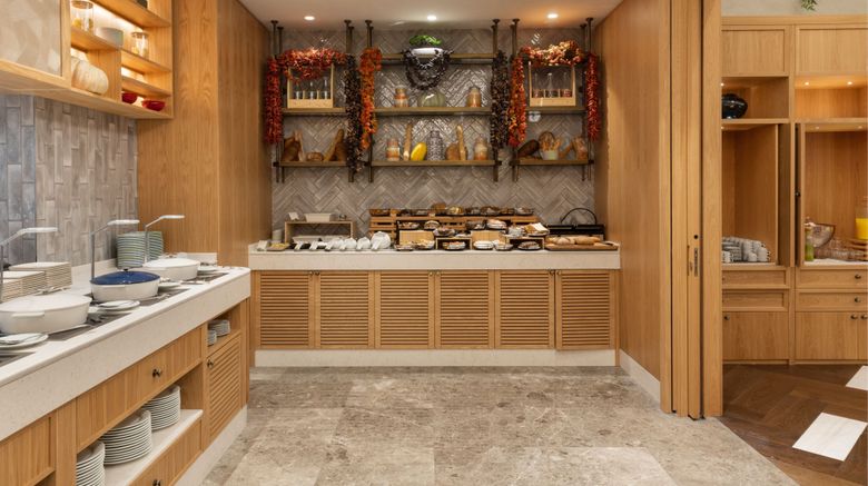 <b>The Westin Istanbul Nisantasi Restaurant</b>. Images powered by <a href="https://www.leonardoworldwide.com/" title="Leonardo Worldwide" target="_blank">Leonardo</a>.