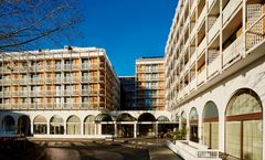 London Marriott Hotel Regents Park