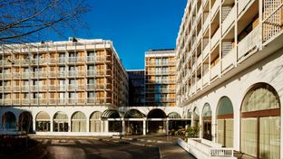 London Marriott Hotel Regents Park