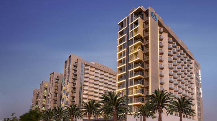 Damac Hills 2, Edge by Rotana Hotel Exterior