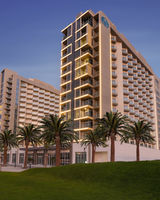 Damac Hills 2, Edge by Rotana Hotel