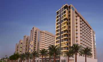 Damac Hills 2, Edge by Rotana Hotel