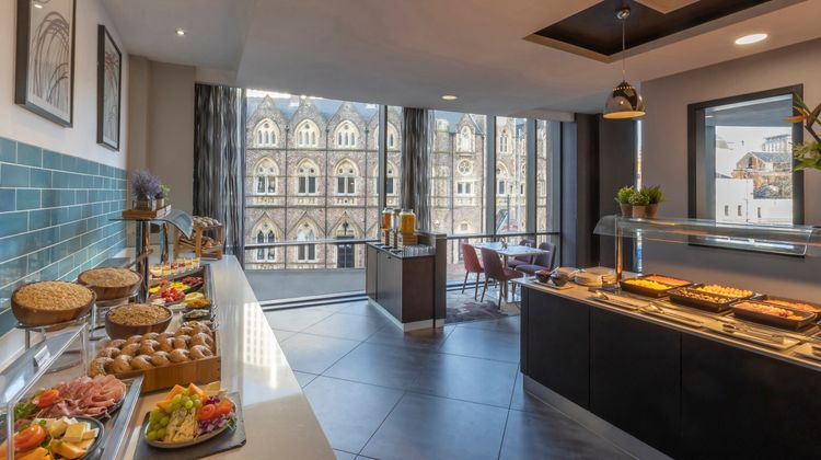 Clayton Hotel Cardiff Restaurant
