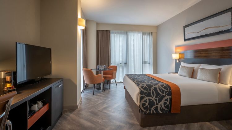 Clayton Hotel Cardiff Other